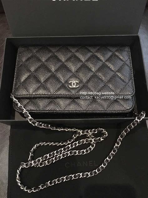 chanel wallet on chain microchip|classic wallet on chain chanel.